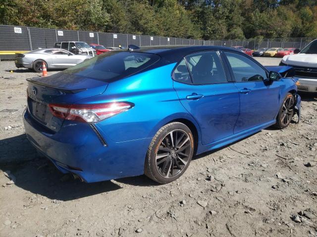 4T1K61AKXLU340486 | 2020 TOYOTA CAMRY XSE