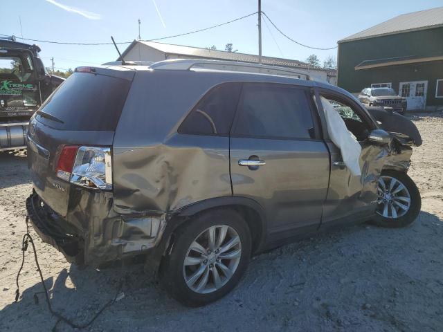 Vin: 5xykuda26bg057160, lot: 70414153, kia sorento ex 20113