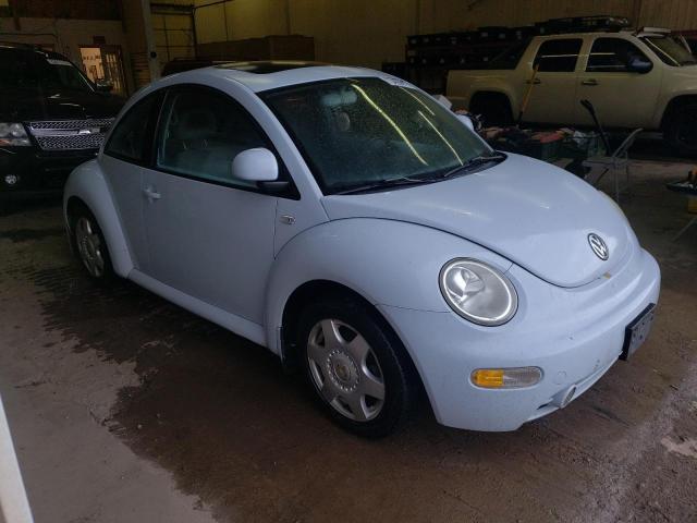 2000 Volkswagen New Beetle Gls VIN: 3VWCA21C8YM483094 Lot: 73498653