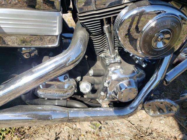 2006 HARLEY-DAVIDSON FXDWGI 1HD1GP11X6K310510