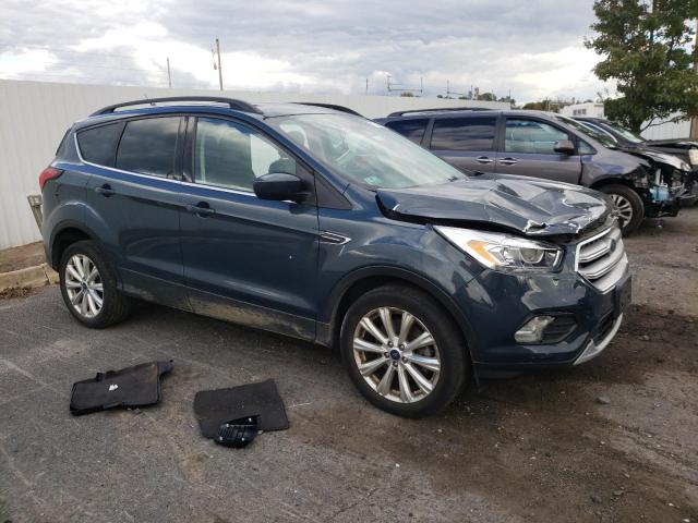 Vin: 1fmcu9hd1kua09004, lot: 72308463, ford escape sel 20194