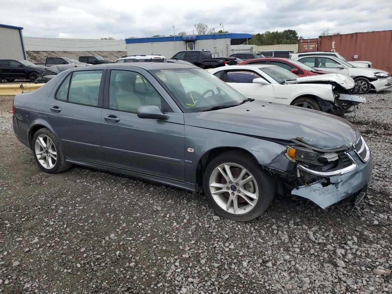 YS3ED49G883507264 2008 Saab 9-5 2.3T