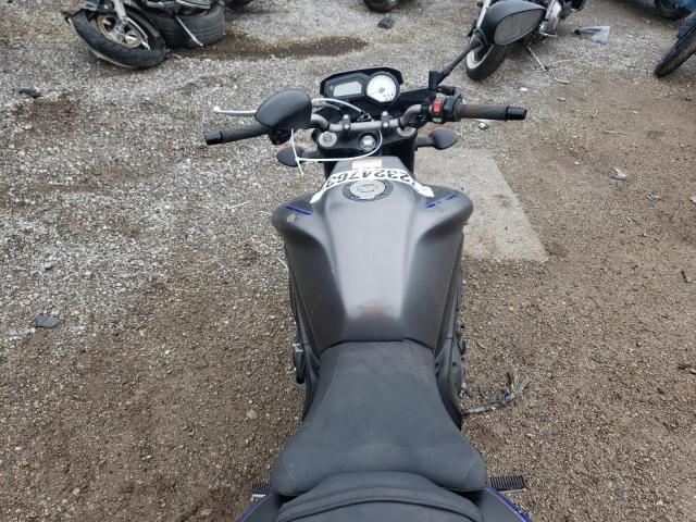 2013 YAMAHA FZ8 N JYARN27E6DA004068