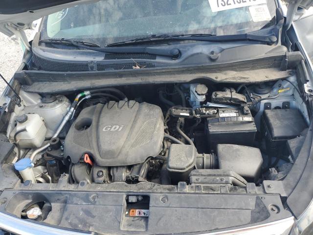 KNDPB3AC5F7782153 KIA Sportage Lx