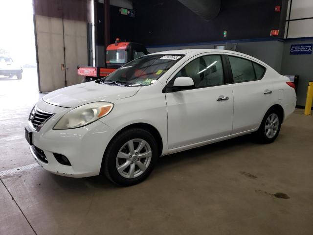 2012 Nissan Versa S