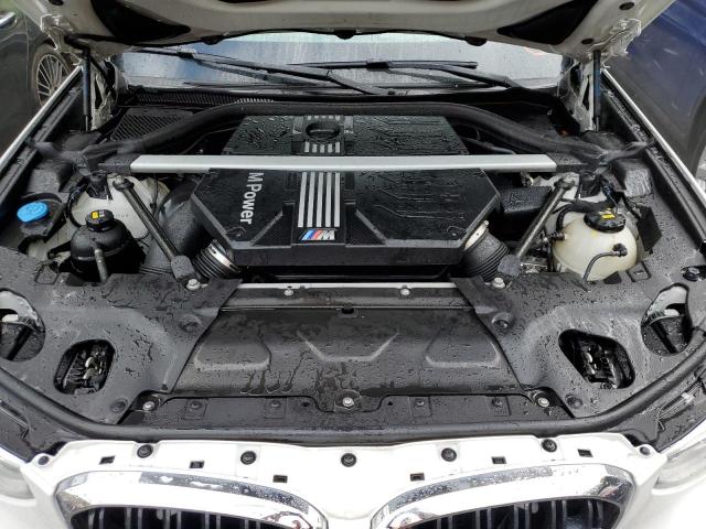 2020 BMW X3 M COMPE - 5YMTS0C04L9B08408