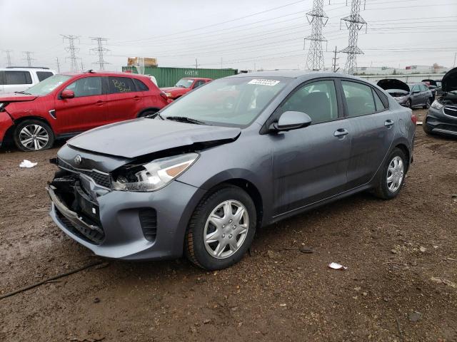 2019 Kia Rio S