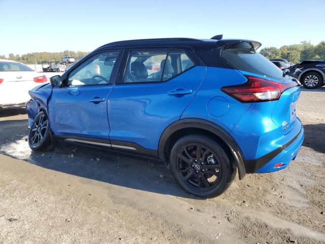 2022 NISSAN KICKS SR - 3N1CP5DV3NL496128