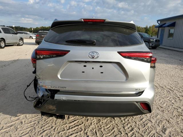 VIN 5TDKDRAH6PS017236 2023 Toyota Highlander, L no.6