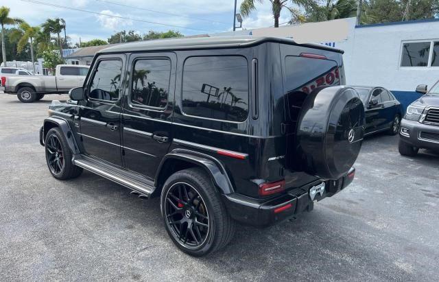 VIN W1NYC7HJ6LX359311 2020 Mercedes-Benz G-Class, 6... no.3