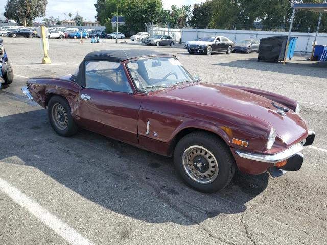 Vin: fk41369u, lot: 73530183, triumph car all models 19724
