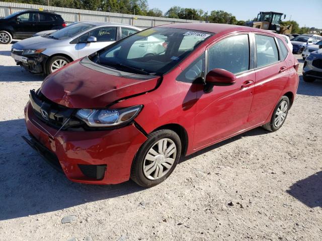 2017 Honda Fit LX