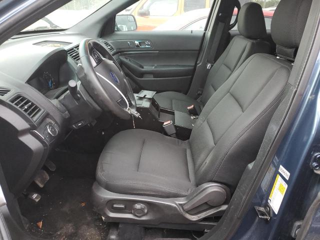 1FM5K8AR2GGD16850 Ford Explorer Police Interceptor