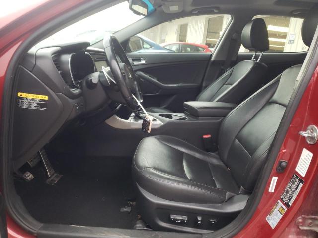 2015 KIA OPTIMA SX - 5XXGR4A68FG371204