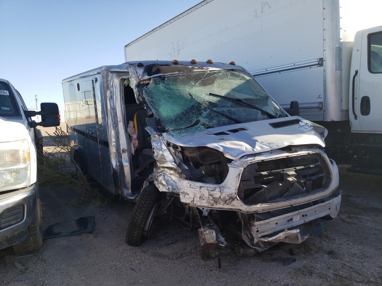 1fdrs6pm7hka36180 1FDRS6PM7HKA36180 2017 Ford Transit T-350 Hd