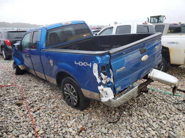 1FTFX1EF7CFB30206 | 2012 Ford f150 super cab