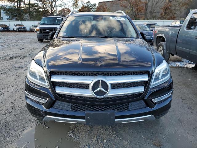 VIN 4JGDF7CE3EA408599 2014 Mercedes-Benz GL-Class, ... no.5