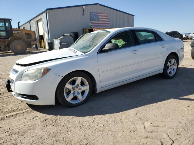 2010 Chevrolet Malibu LS