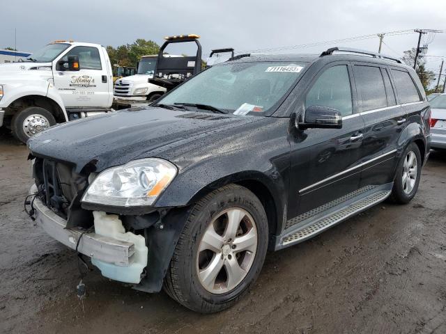 2012 Mercedes-Benz Gl 450 4Matic VIN: 4JGBF7BE8CA798587 Lot: 71116493
