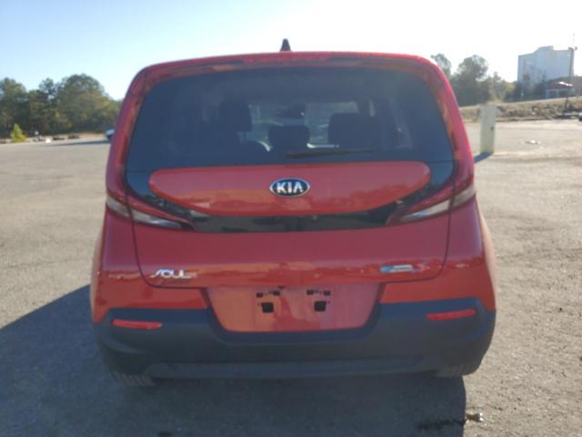 KNDJ23AU4M7144830 Kia Soul LX 6