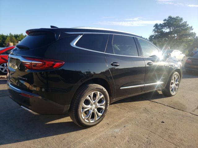  BUICK ENCLAVE 2019 Чорний