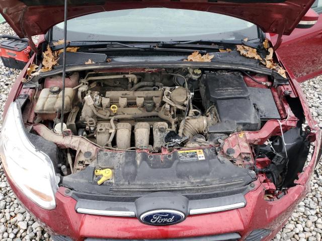 1FADP3F25EL211990 | 2014 FORD FOCUS SE