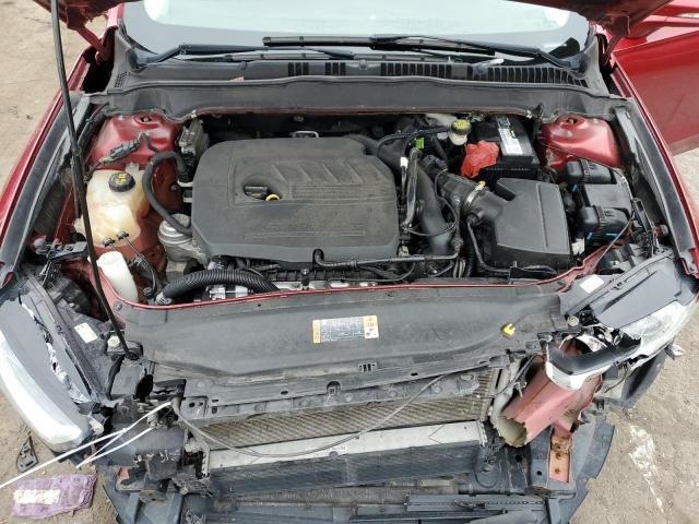 3FA6P0HD2GR288813 Ford FUSION SE