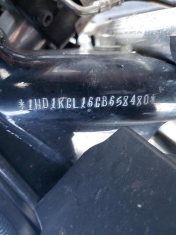 2016 HARLEY-DAVIDSON FLTRU 1HD1KGL16GB658480