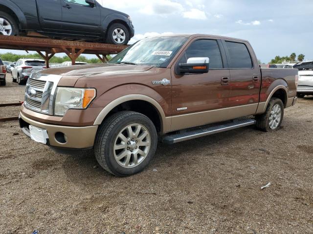 2012 Ford F-150 SuperCrew 