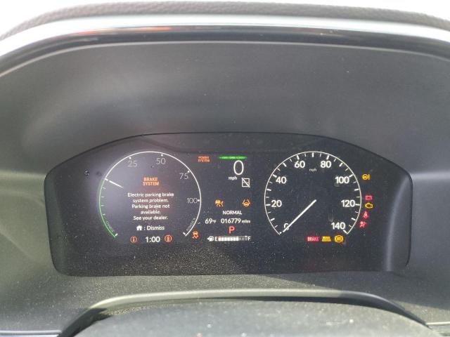 2023 HONDA CR-V SPORT - 2HKRS6H97PH802680