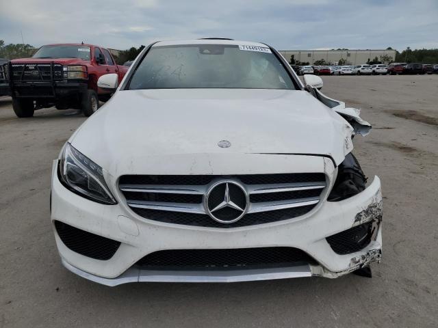 55SWF4JB6GU154688 | 2016 MERCEDES-BENZ C 300