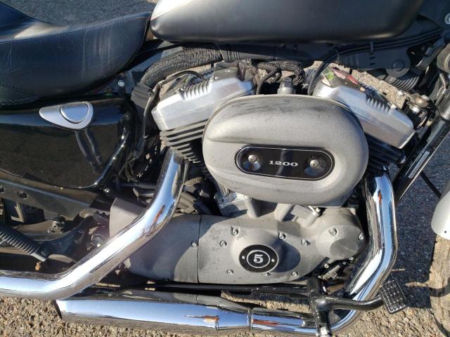 2007 HARLEY-DAVIDSON XL1200 N - 1HD1CZ3477K464639
