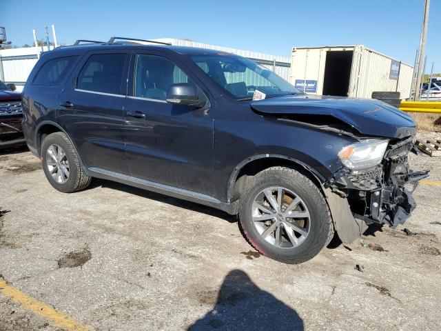 1C4RDJDG9FC708134 | 2015 DODGE DURANGO LI