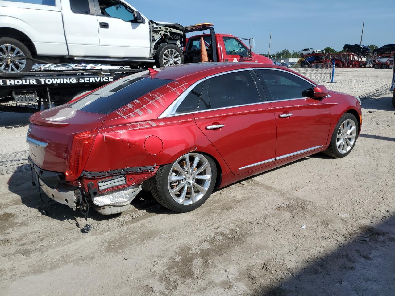 2G61P5S31D9107805 2013 Cadillac Xts Luxury Collection