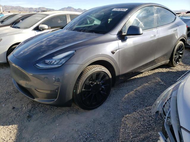 2020 Tesla Model Y 