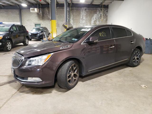 2016 Buick LaCrosse Sport Touring