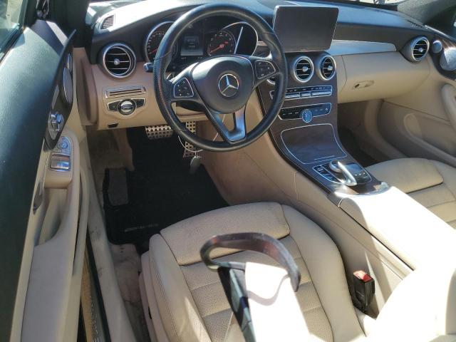 WDDWJ4KB8JF704271 2018 MERCEDES-BENZ C-CLASS, photo no. 8