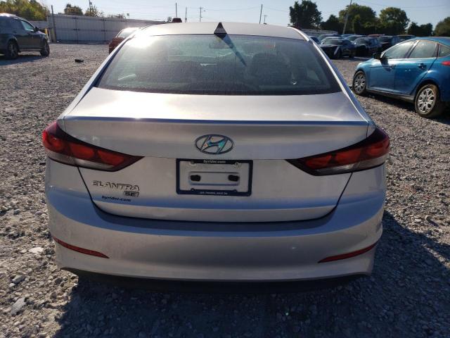 KMHD74LF6HU117831 | 2017 HYUNDAI ELANTRA SE