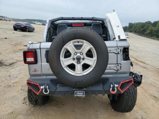 1C4HJXDN7KW586016 | 2019 Jeep wrangler unlimited sport