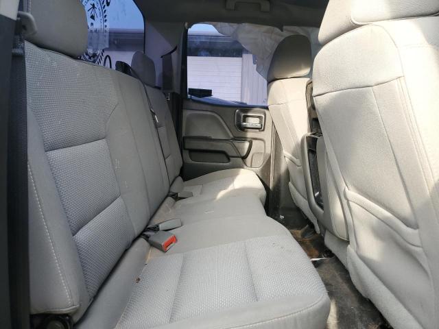 1GCRCNEH9JZ290200 Chevrolet Silverado C1500