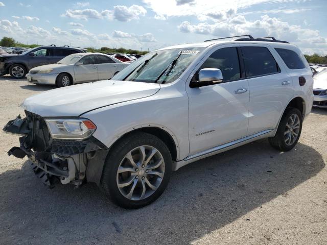 2018 Dodge Durango Citadel