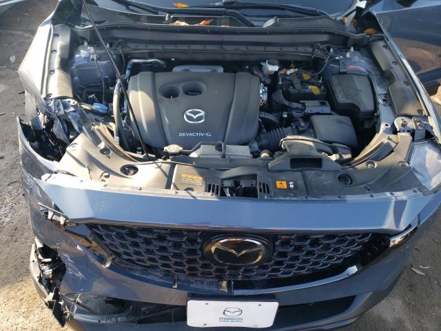  MAZDA CX-5 PREFE 2023 Синій