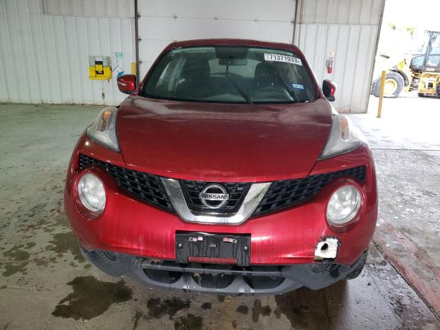 JN8AF5MR7FT504419 | 2015 NISSAN JUKE S