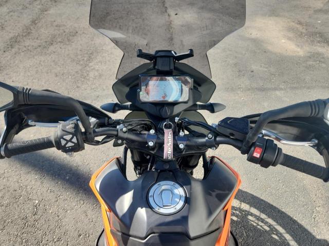 2021 KTM 890 ADVENT - VBKTS6406MM806136