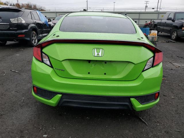 2HGFC4B07GH312104 Honda Civic Lx