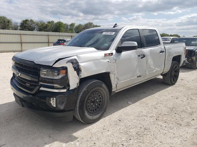 3GCPCREC5HG415285 | 2017 CHEVROLET SILVERADO