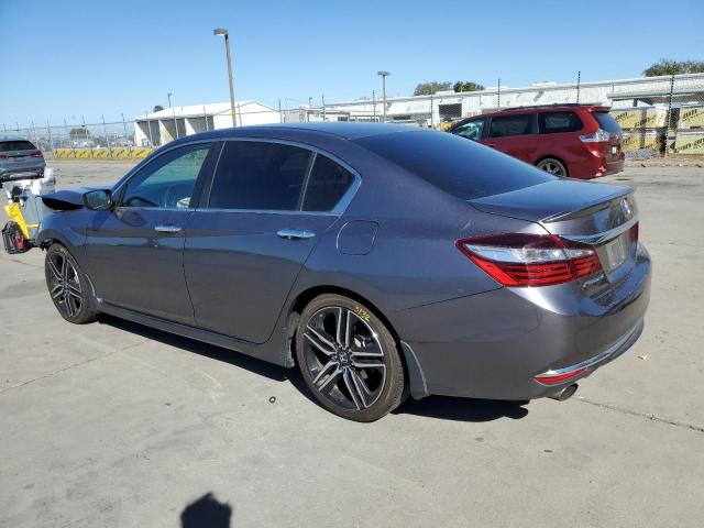 1HGCR2F57HA274837 Honda Accord Sport