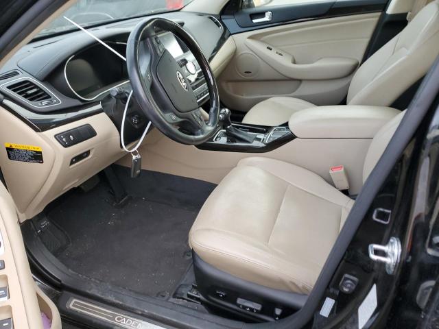 KNALN4D73E5133646 KIA Cadenza Premium