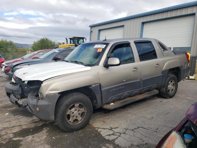 2003 Chevrolet Avalanche 