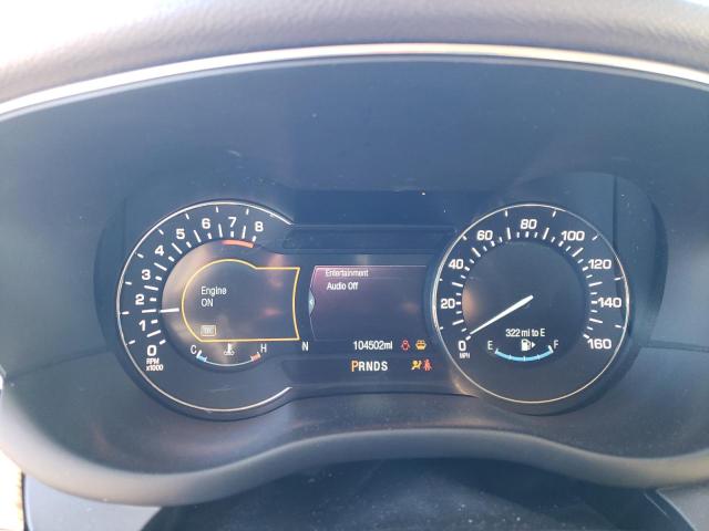 5LMCJ1A9XFUJ42458 Lincoln MKC